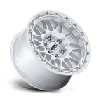 ATTACK 17X8.5 6X5.5 106 -10 G-SLV-MCH