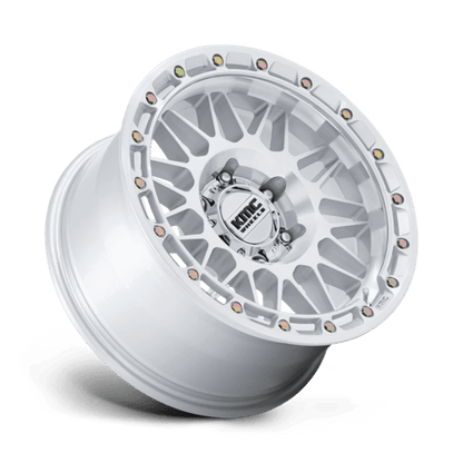 ATTACK 17X8.5 6X5.5 106 +25 G-SLV-MCH