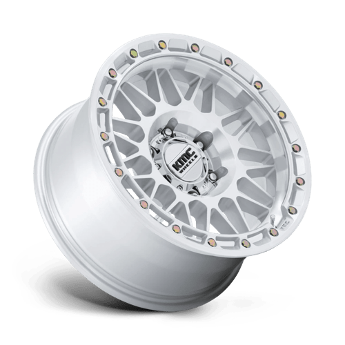 ATTACK 17X8.5 6X135 87 -10 G-SLV-MCH