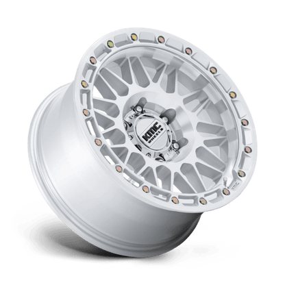 ATTACK 17X8.5 5X5 71 +25 G-SLV-MCH