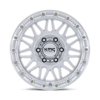 ATTACK 17X8.5 5X5 71 -10 G-SLV-MCH