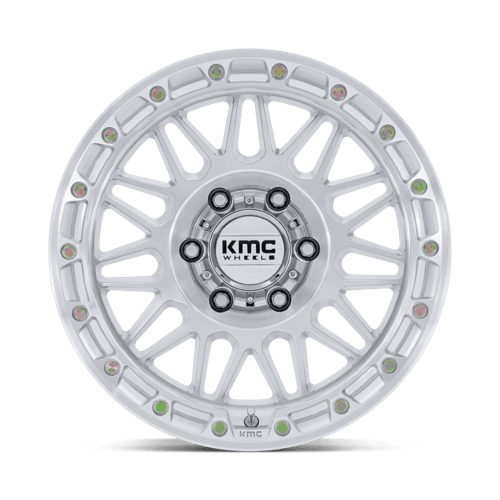 ATTACK 18X9 6X135 87 +0 G-SLV-MCH
