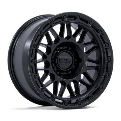 ATTACK 17X8.5 6X4.5 66 +25 M-BLK