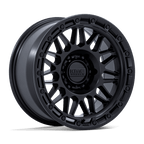 ATTACK 17X8.5 6X135 87 +25 M-BLK