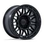 ATTACK 17X8.5 6X5.5 106 -10 M-BLK