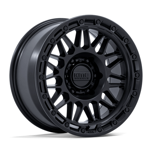 ATTACK 17X8.5 6X4.5 66 +25 M-BLK