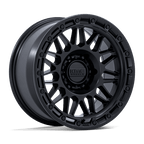 ATTACK 17X8.5 6X135 87 +25 M-BLK