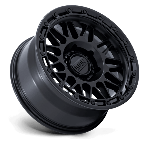 ATTACK 17X8.5 6X135 87 +0 M-BLK