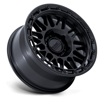 ATTACK 17X8.5 6X135 87 +0 M-BLK