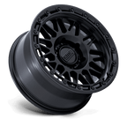 ATTACK 17X8.5 6X4.5 66 +0 M-BLK
