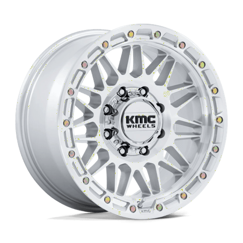 ATTACK 18X9 8X6.5 125 +0 G-SLV-MCH