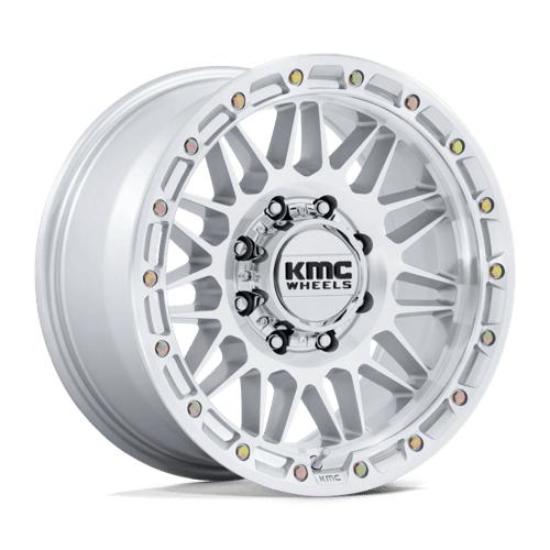 ATTACK 18X9 8X170 125 +0 G-SLV-MCH