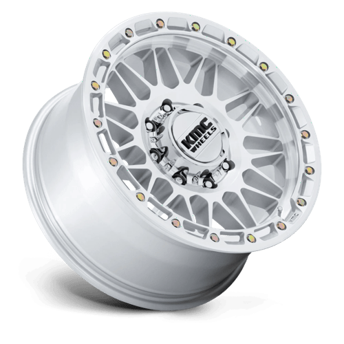 ATTACK 18X9 8X180 124 +0 G-SLV-MCH
