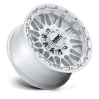 ATTACK 18X9 8X6.5 125 +0 G-SLV-MCH