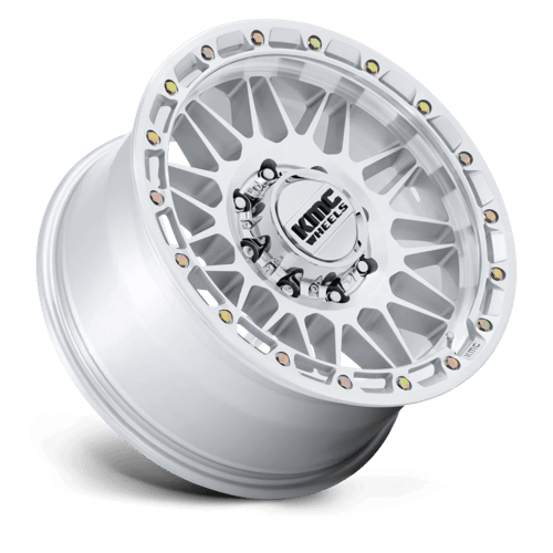 ATTACK 18X9 8X6.5 125 +0 G-SLV-MCH