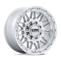 ATTACK 18X9 8X170 125 +18 G-SLV-MCH
