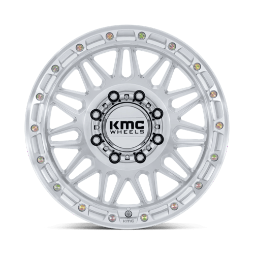 ATTACK 18X9 8X170 125 +18 G-SLV-MCH