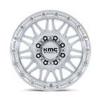ATTACK 18X9 8X6.5 125 +18 G-SLV-MCH