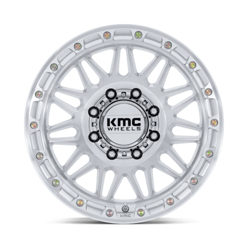 ATTACK 18X9 8X170 125 +18 G-SLV-MCH