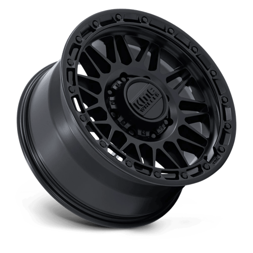 ATTACK 18X9 8X180 124 +18 M-BLK