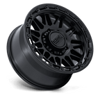 ATTACK 18X9 8X6.5 125 +18 M-BLK