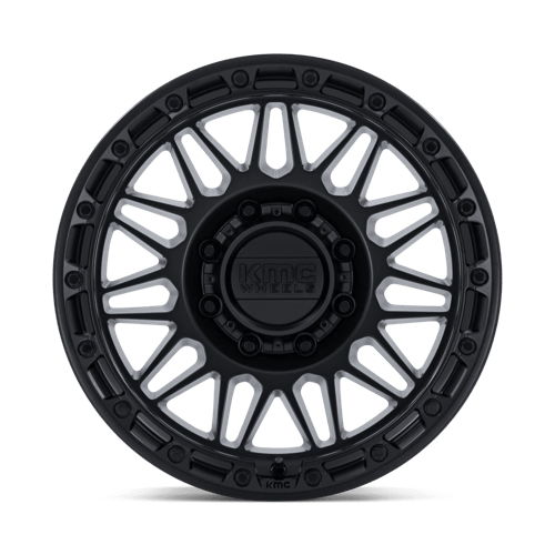ATTACK 18X9 8X6.5 125 +18 M-BLK