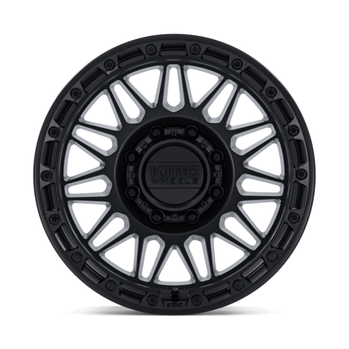 ATTACK 18X9 8X170 125 +18 M-BLK