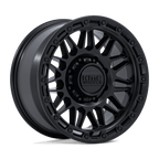 ATTACK 20X9 8X6.5 125 +1 M-BLK