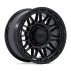 ATTACK 20X9 8X6.5 125 +1 M-BLK