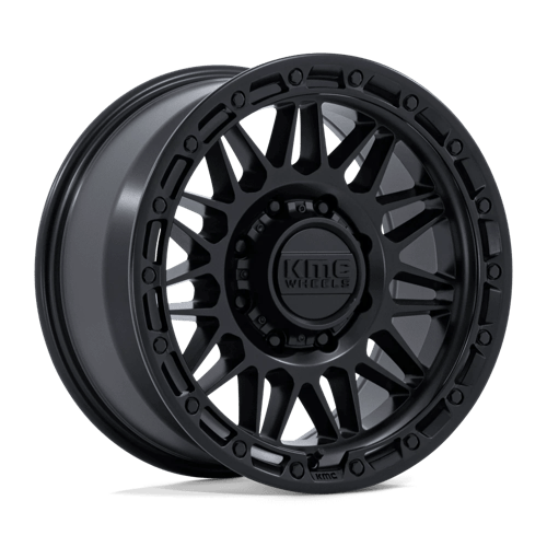 ATTACK 20X9 8X6.5 125 +1 M-BLK