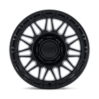 ATTACK 20X9 8X6.5 125 +1 M-BLK