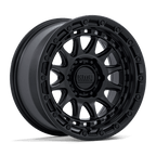 CRUX 20X10 6X5.5 106 -18 BLK-OUT