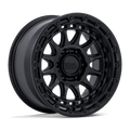 CRUX 20X10 6X5.5 106 -18 BLK-OUT