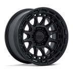 CRUX 20X10 6X5.5 106 -18 BLK-OUT