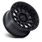 CRUX 17X8.5 6X5.5 106 +0 BLK-OUT