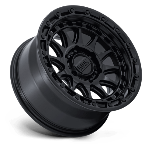 CRUX 20X10 8X170 125 -18 BLK-OUT