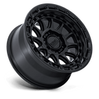 CRUX 18X9 8X170 125 +0 BLK-OUT