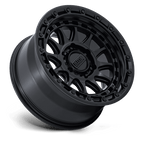 CRUX 20X10 8X170 125 -18 BLK-OUT