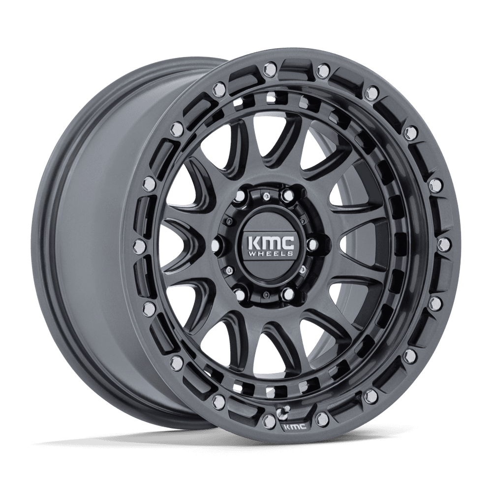 CRUX 18X9 8X180 124 +0 G-GNMTL