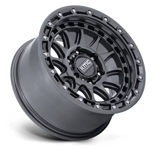 CRUX 18X9 8X170 125 +18 G-GNMTL