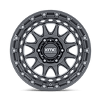 CRUX 17X8.5 6X135 87 +0 G-GNMTL