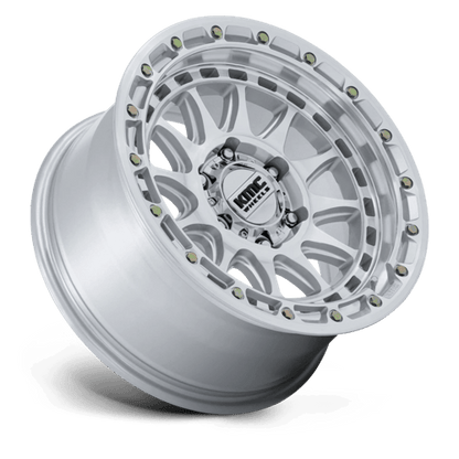 CRUX 17X8.5 6X5.5 106 +25 G-SLV-MCH-FC