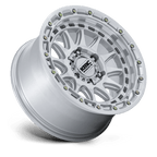 CRUX 17X8.5 6X5.5 106 +25 G-SLV-MCH-FC