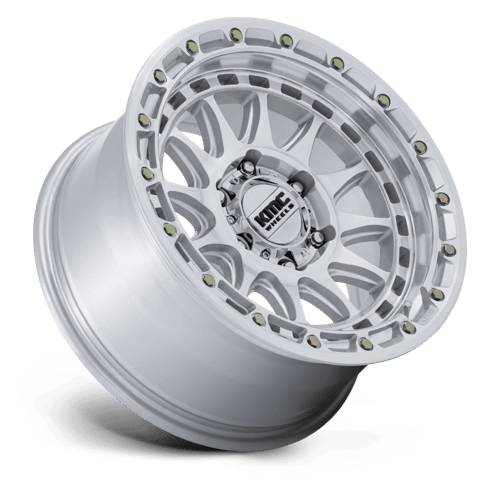 CRUX 18X9 8X180 124 +18 G-SLV-MCH-FC