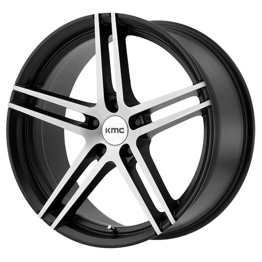 KM703 20X10 5X4.5 S-BLK BRUSH 45MM