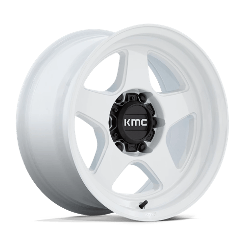 LOBO 17X8.5 6X135 87 G-WHT -10