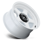 LOBO 17X8.5 6X135 87 G-WHT -10