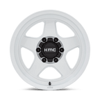 LOBO 17X8.5 6X5.5 106 G-WHT -10