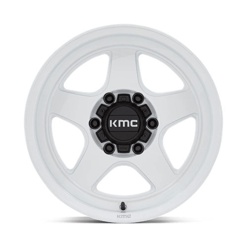 LOBO 17X8.5 6X5.5 106 G-WHT -10