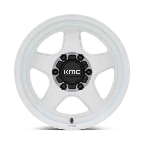 LOBO 17X8.5 6X5.5 106 G-WHT -10